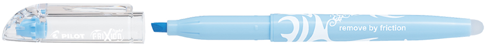Surligneur FRIXION light natural colors, bleu ciel
