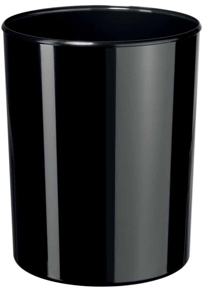 HAN Insert à déchets, PP, 2 litres, sans couvercle, noir