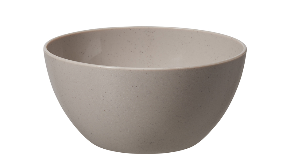 GastroMax Bol BIO, 0,75 litre, gris