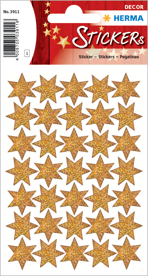 Etoiles (3911)
