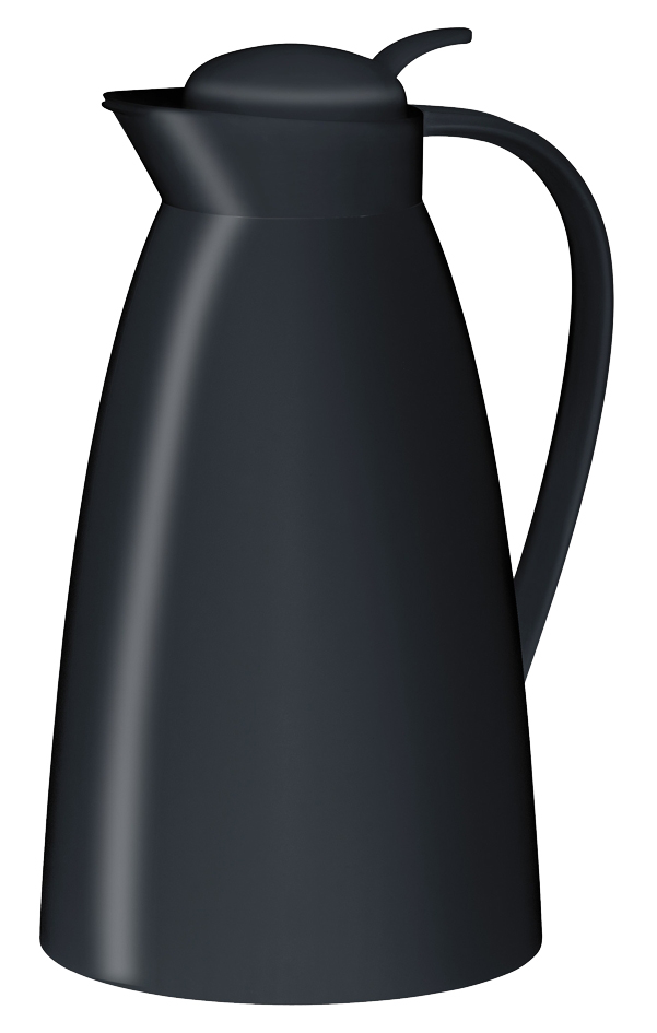 alfi Pichet isotherme ECO, 1,0 litre, noir