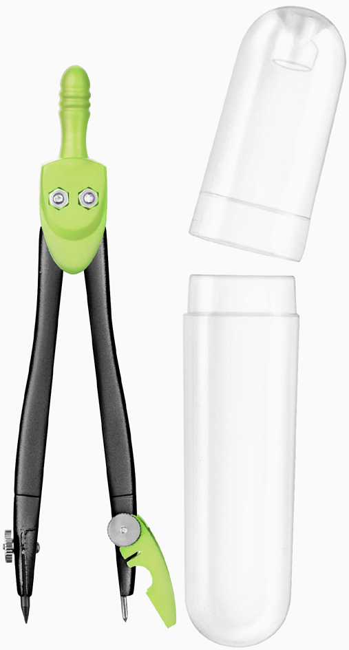 Visuel de référence: Compas COMPAK', vert