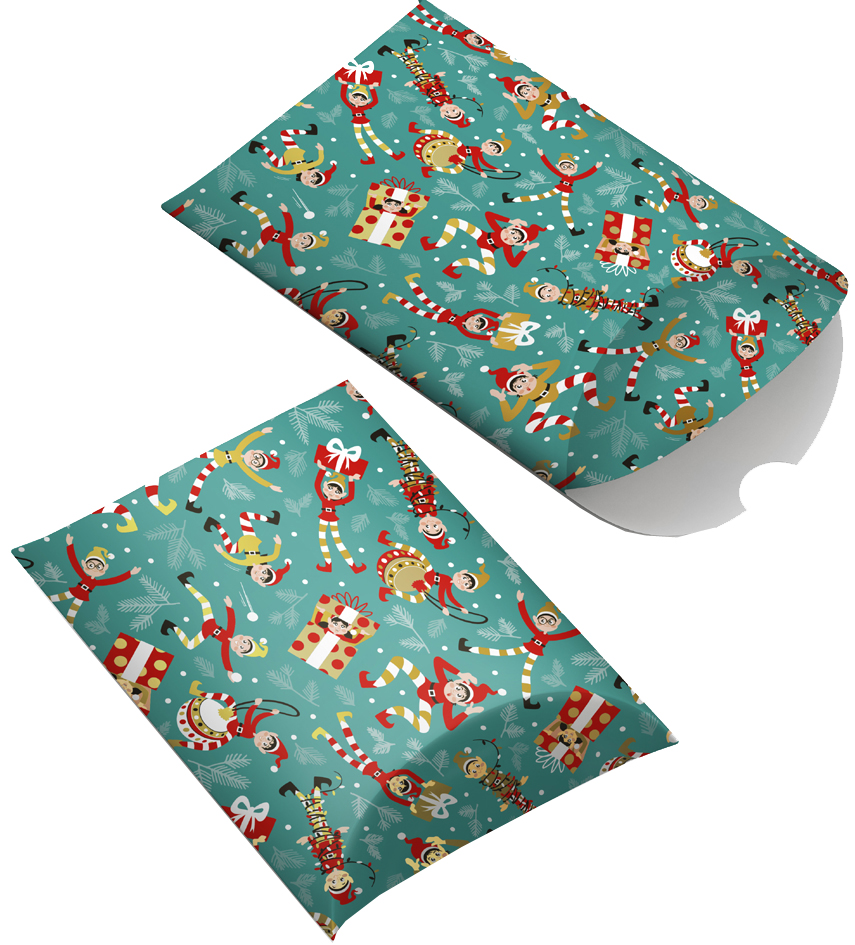 Boîtes cadeau