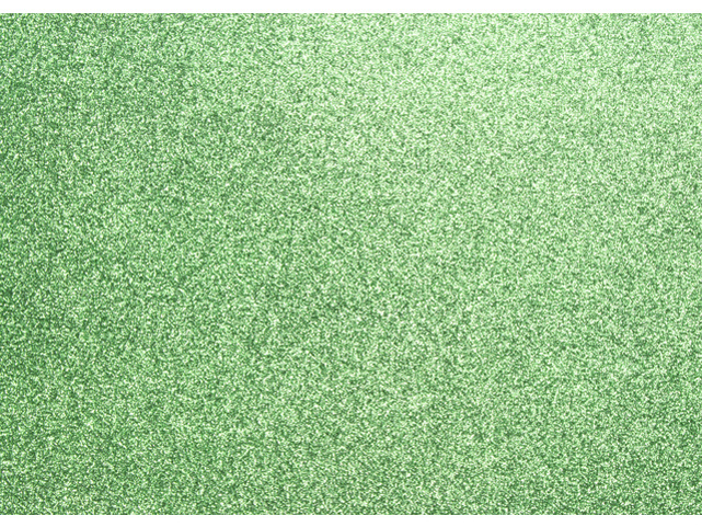 kangaro Carton pailleté, 500 x 700 m, 300 g/m2, vert blanc