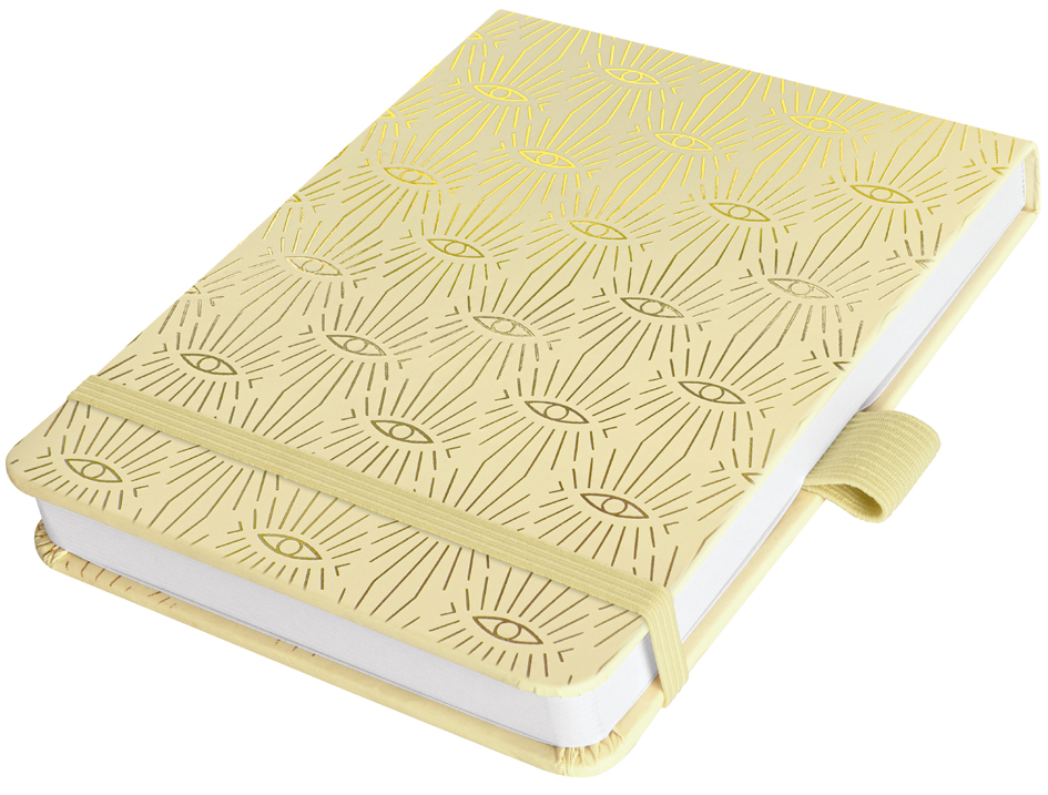 sigel Bloc-notes Jolie Beauty 'Mystic Sun', A6+