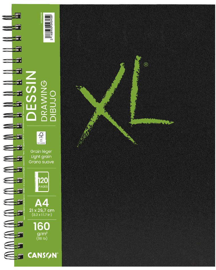 Carnets de dessin