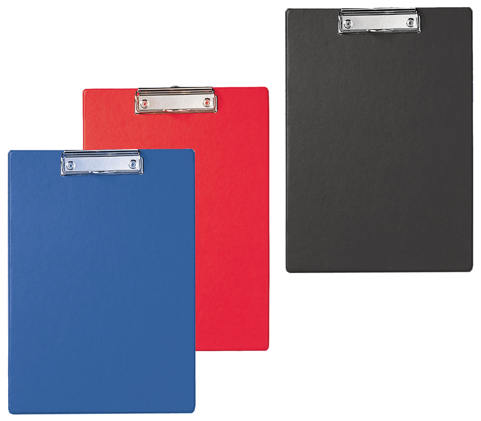 MAUL Porte-bloc, plastifé, A4, bleu