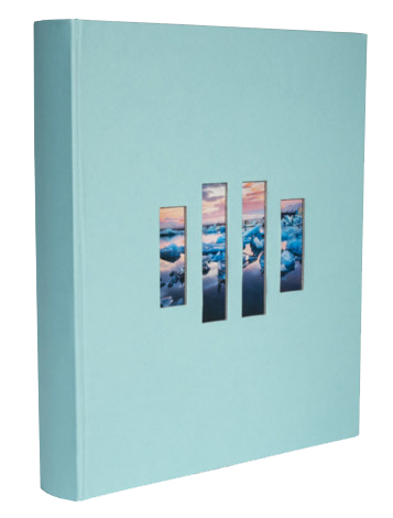 Albums à coller