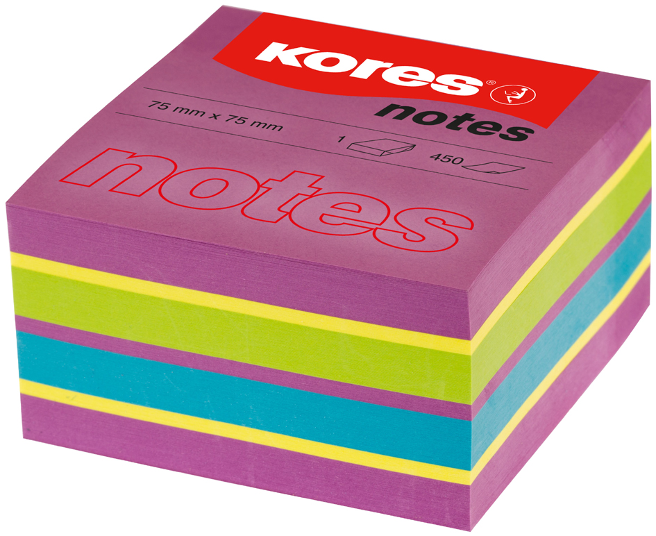 Blocs cubes, standard