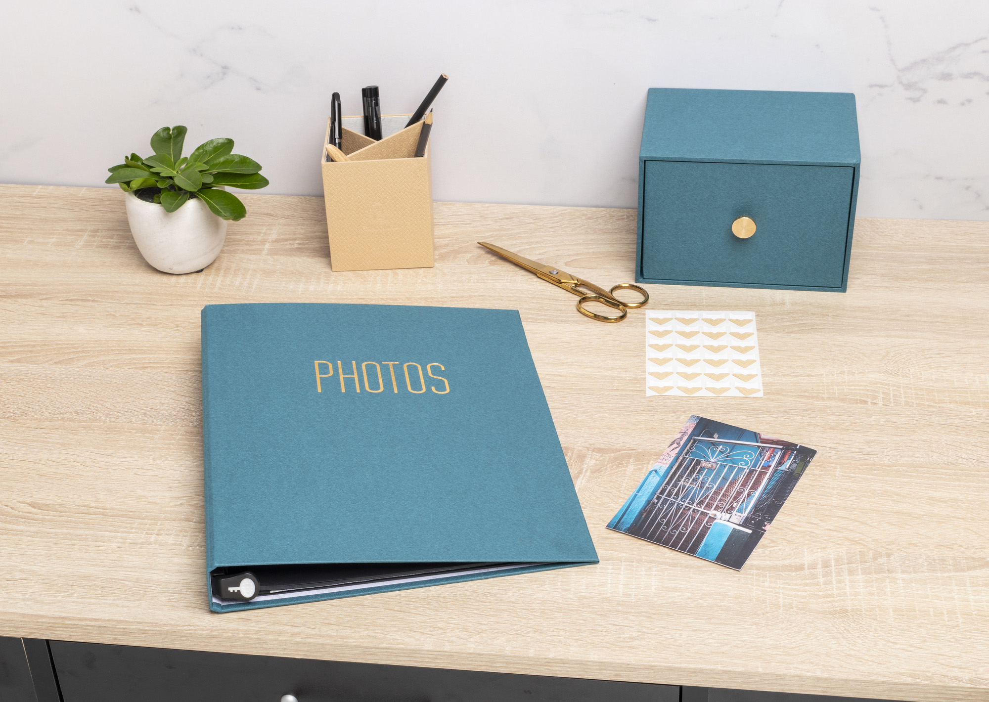 Albums à coller