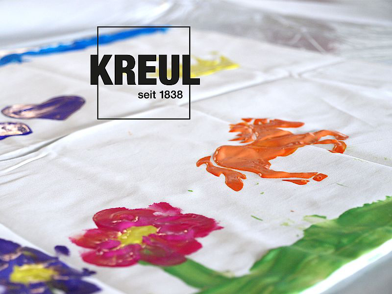 Peintures pour textiles