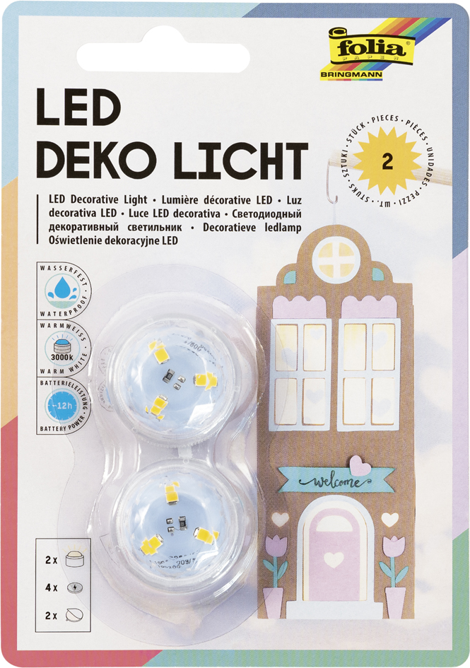 Lumière décorative LED
