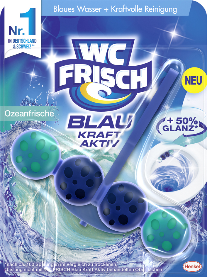 Désodorisants WC