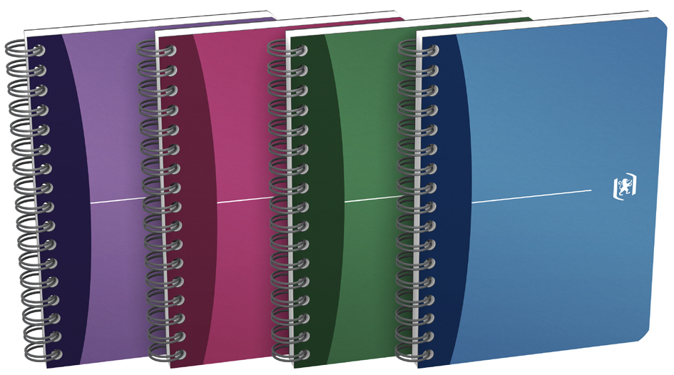 Cahiers, A6 couverture PP