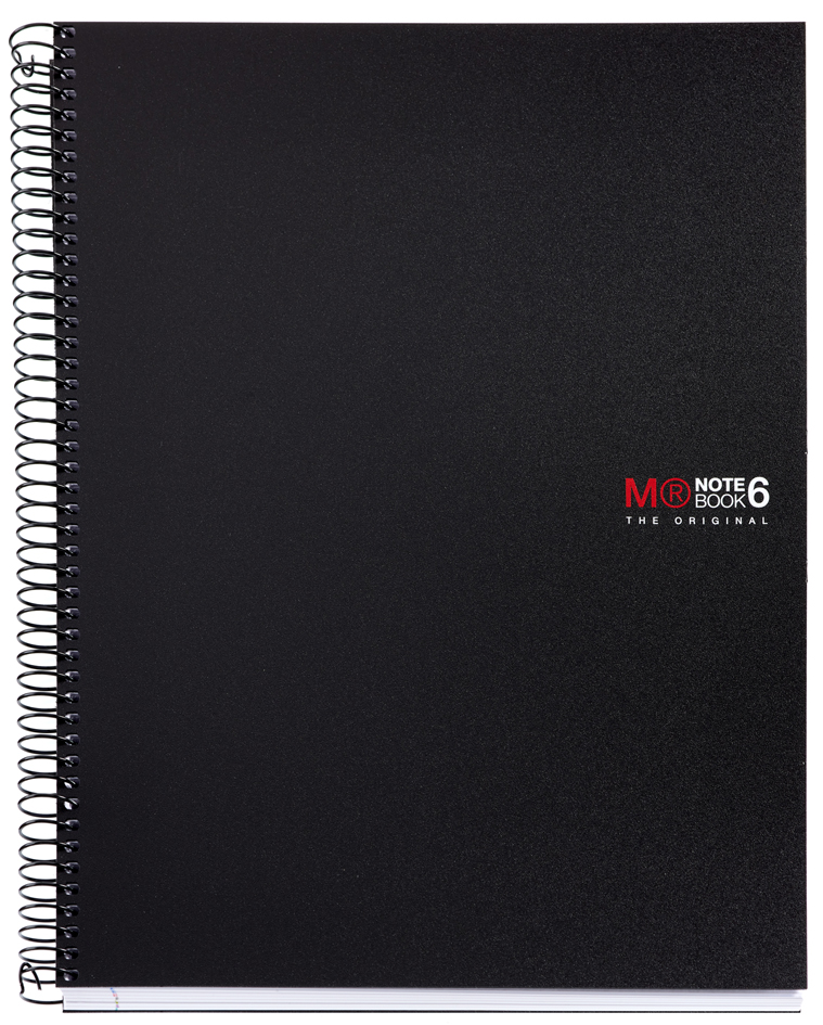 Cahier à spirale "Notebook THE ORIGINAL", A4