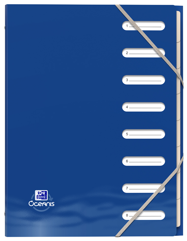 Trieur "Oceanis", bleu