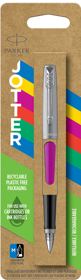 Stylo plume JOTTER ORIGINAL Magenta C.T.