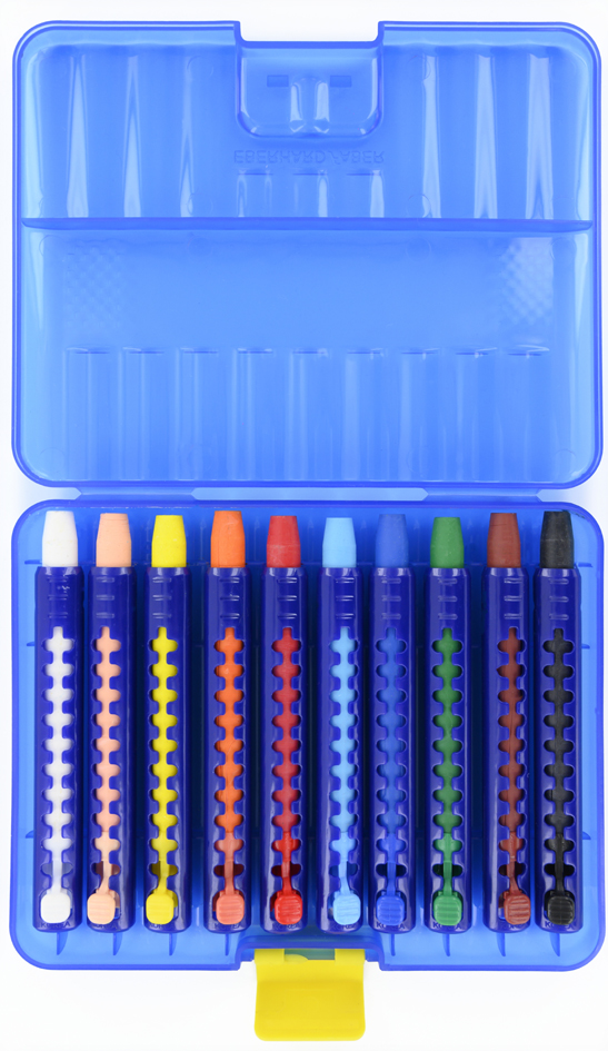 Crayons multi-talents