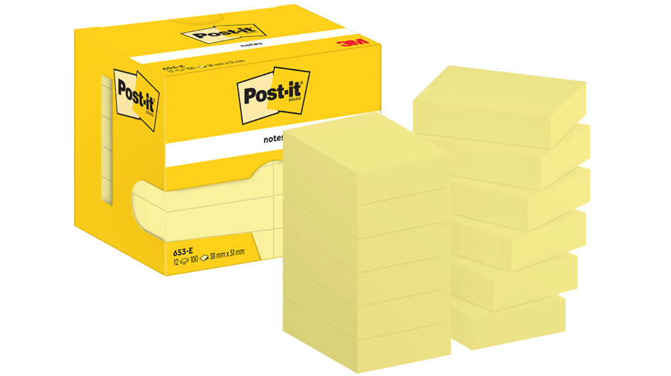 Blocs standard, jaune