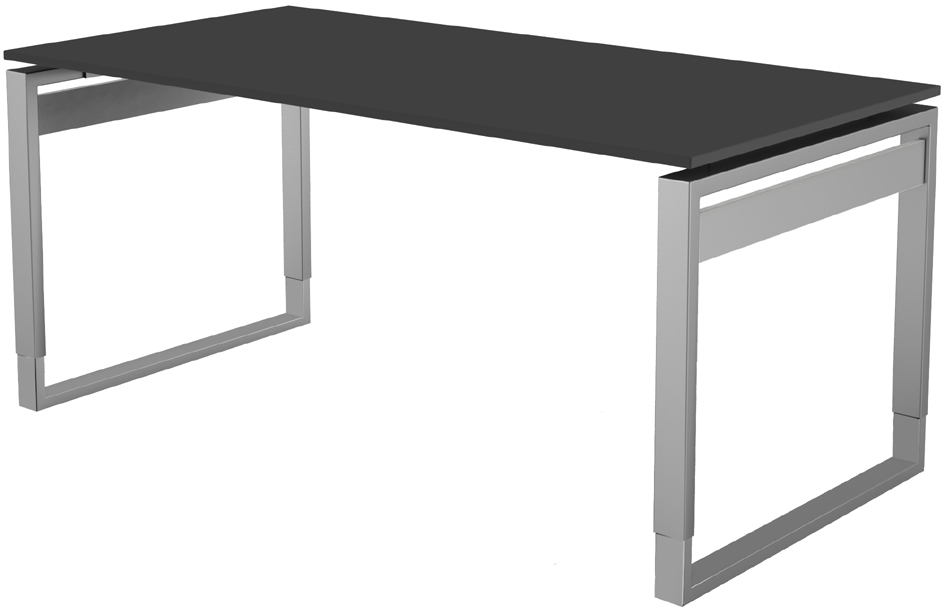 Visuel de référence: Bureau "Form 5", anthracite
