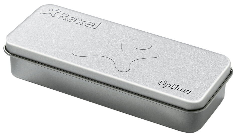 Rexel Agrafes Optima 70 HD, zingué