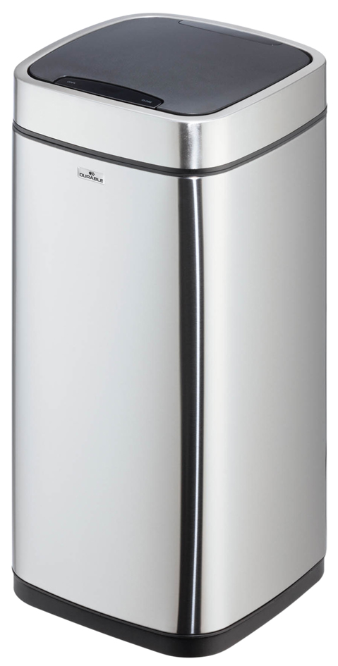 Poubelles avec capteur