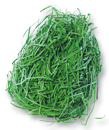 Paille pour nids de Pâques