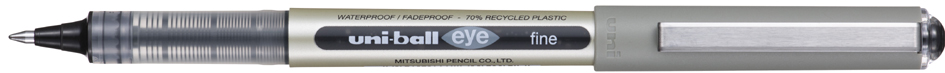 uni-ball Stylo roller eye fine UB157E, noir
