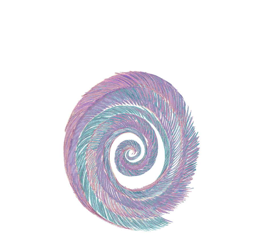 Torsade Fantasy Colours Pastel