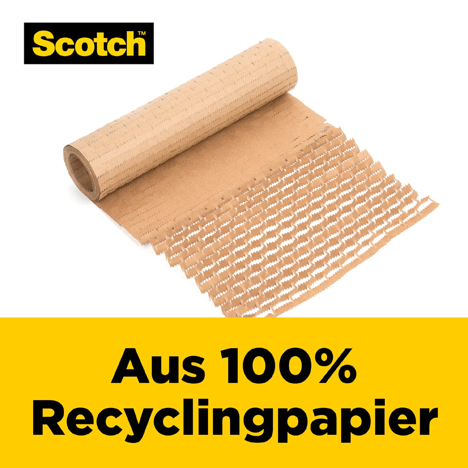 Papiers d'emballage, petit rouleau
