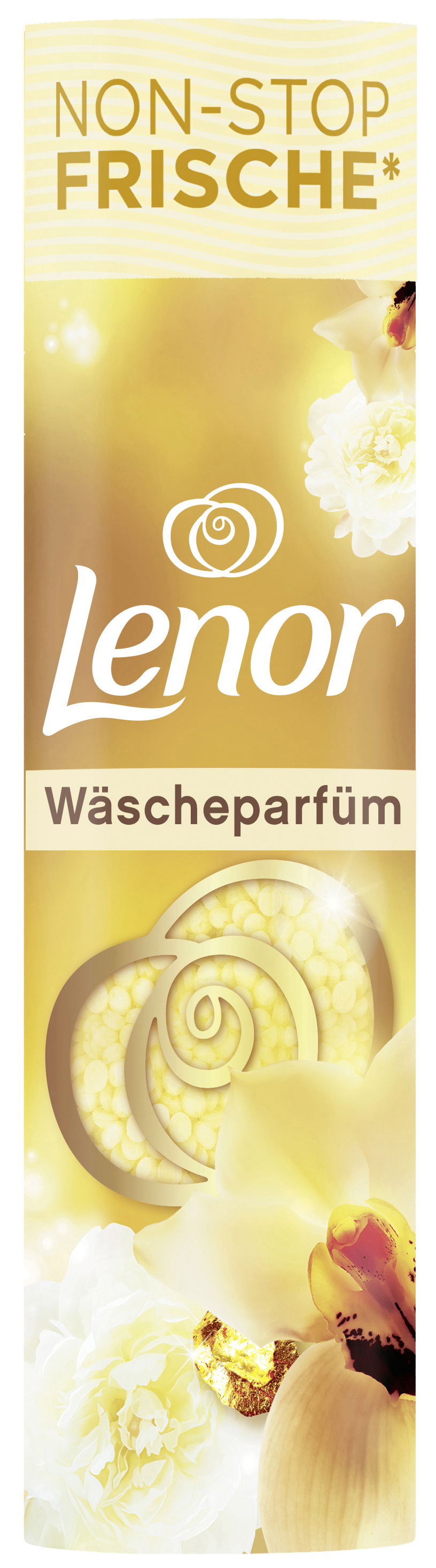 Lenor Parfum de linge 'Orchidée & Vanille', 275 g
