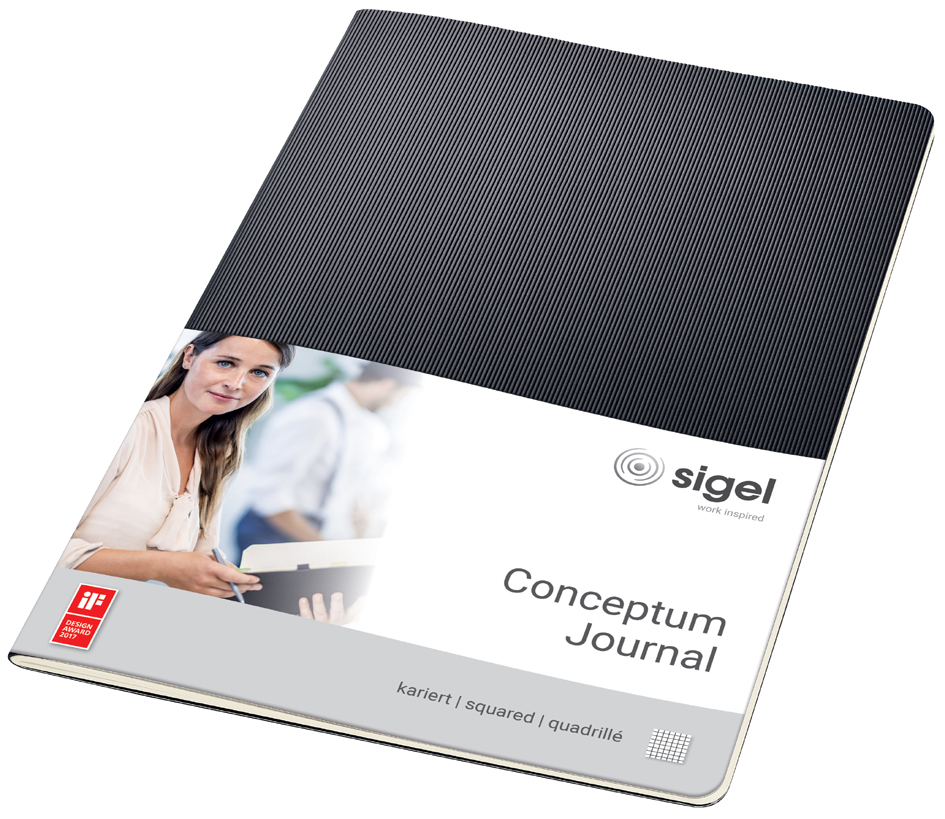 Cahier Conceptum, A4