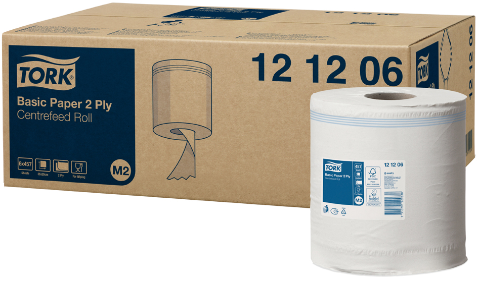 Rouleau de papier nettoyant multi-usage, universal, 160 m