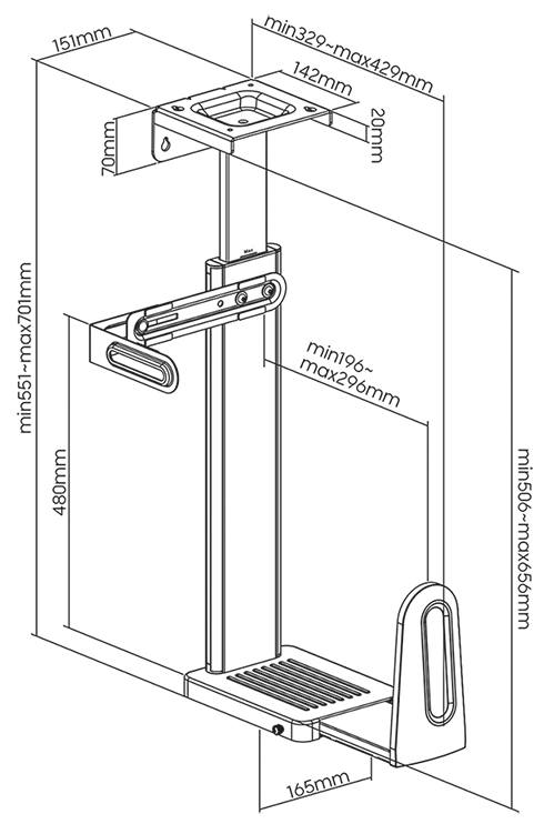 Dimensions
