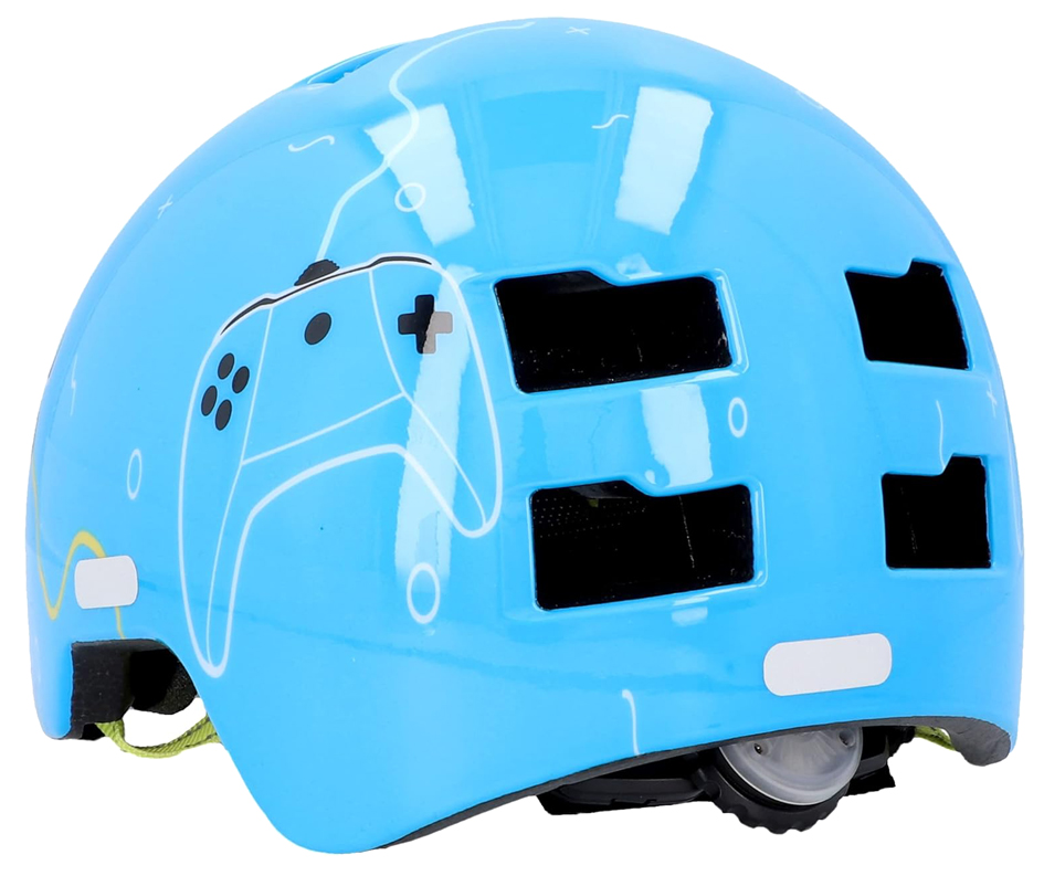Casque de vélo pour enfants "BMX Game"