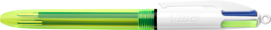 Stylos 4 couleurs