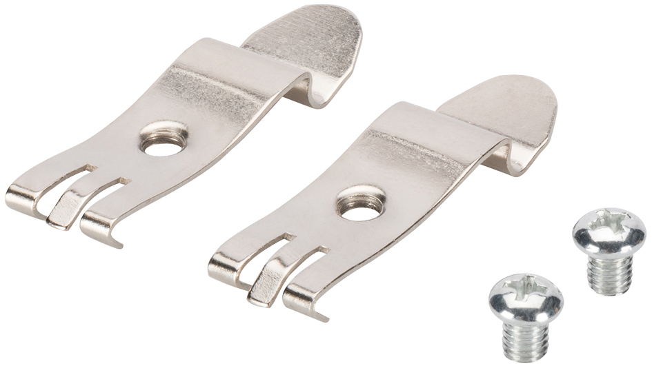 DIGITUS Kit de montage rail DIN pour Desktop Patch Panel