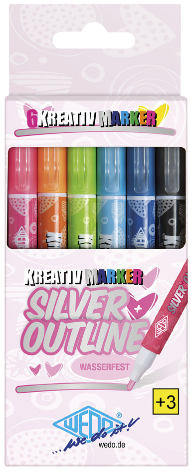 Marqueurs peinture, sets