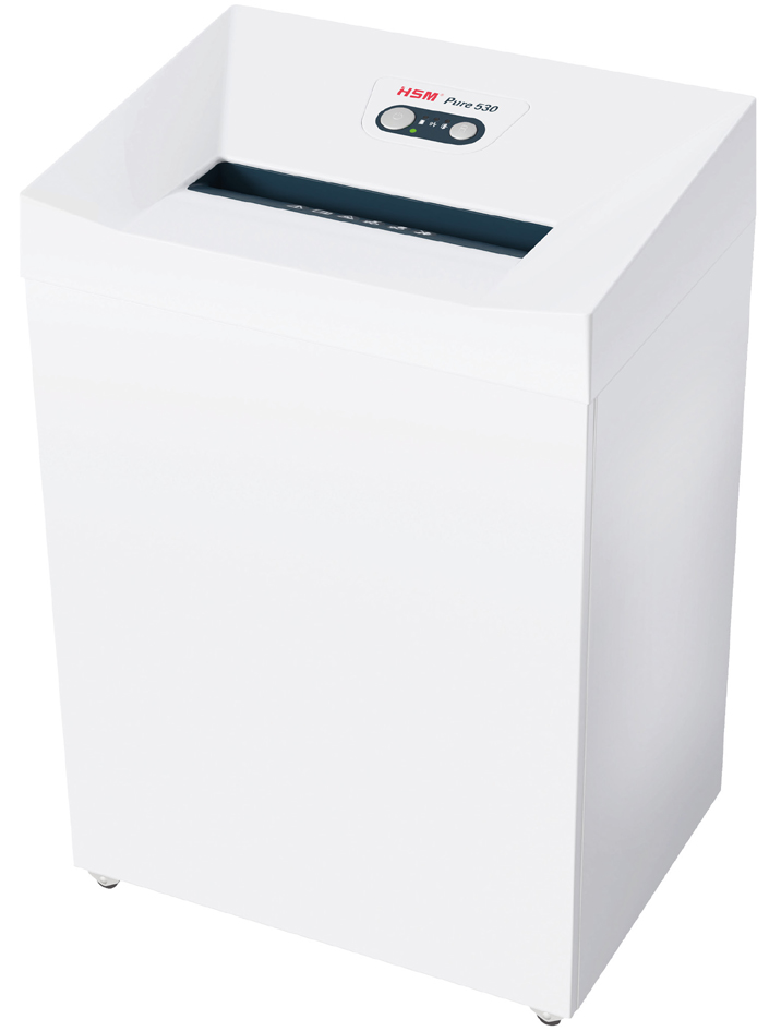HSM Destructeur de documents PURE 530