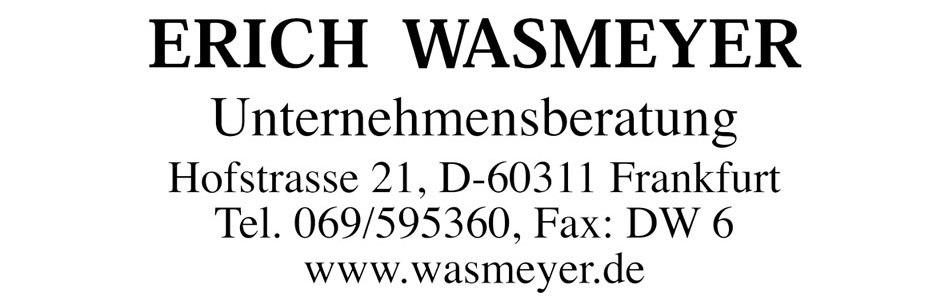 Exemple d'empreinte