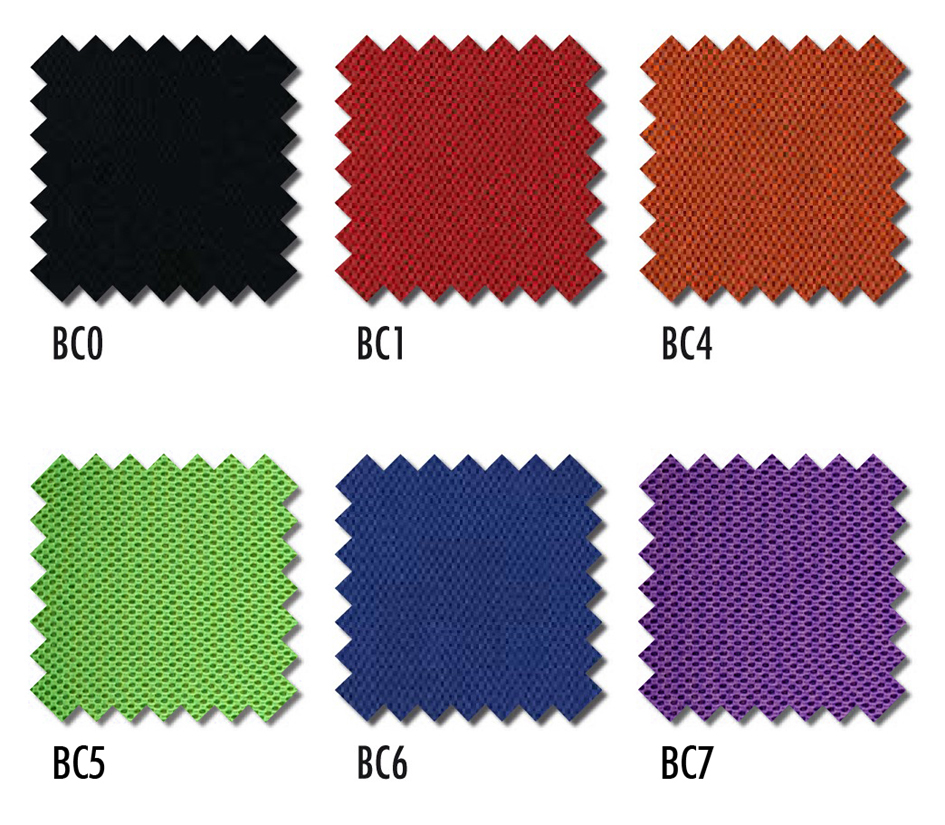 Aperçu des couleurs
