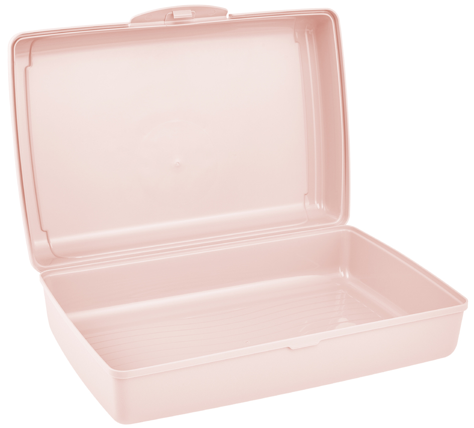 keeeper Boîte à goûter 'luca', Click-Box maxi, nordic-blue 3,7 litres nordic-blue