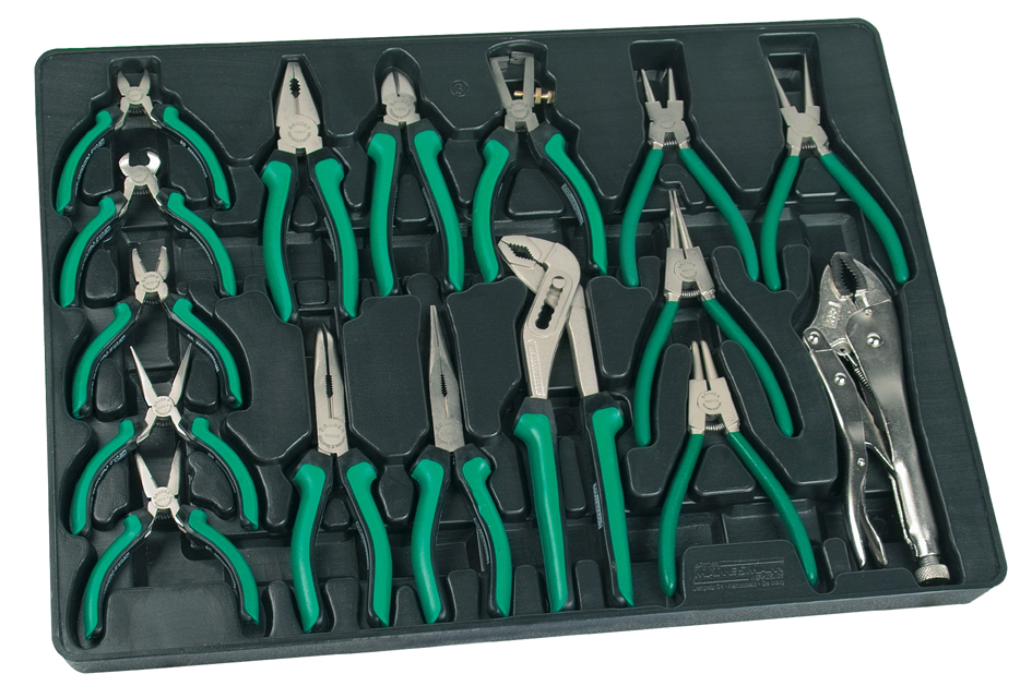 Chariots pour outils
