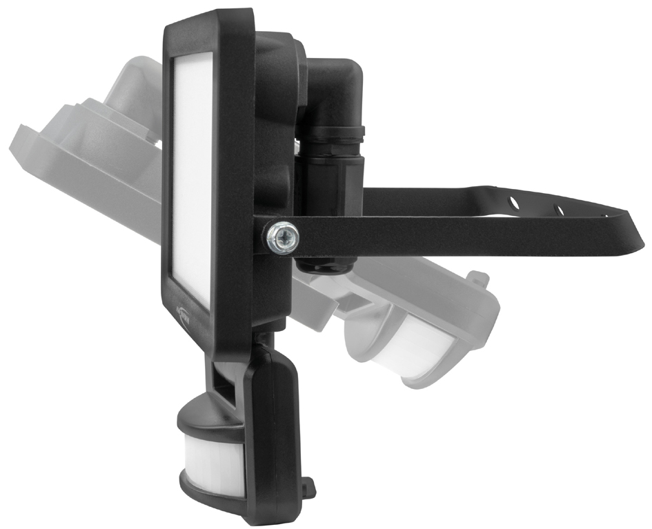 Projecteur mural à LED LUMINARY WFL10W-S, réglable