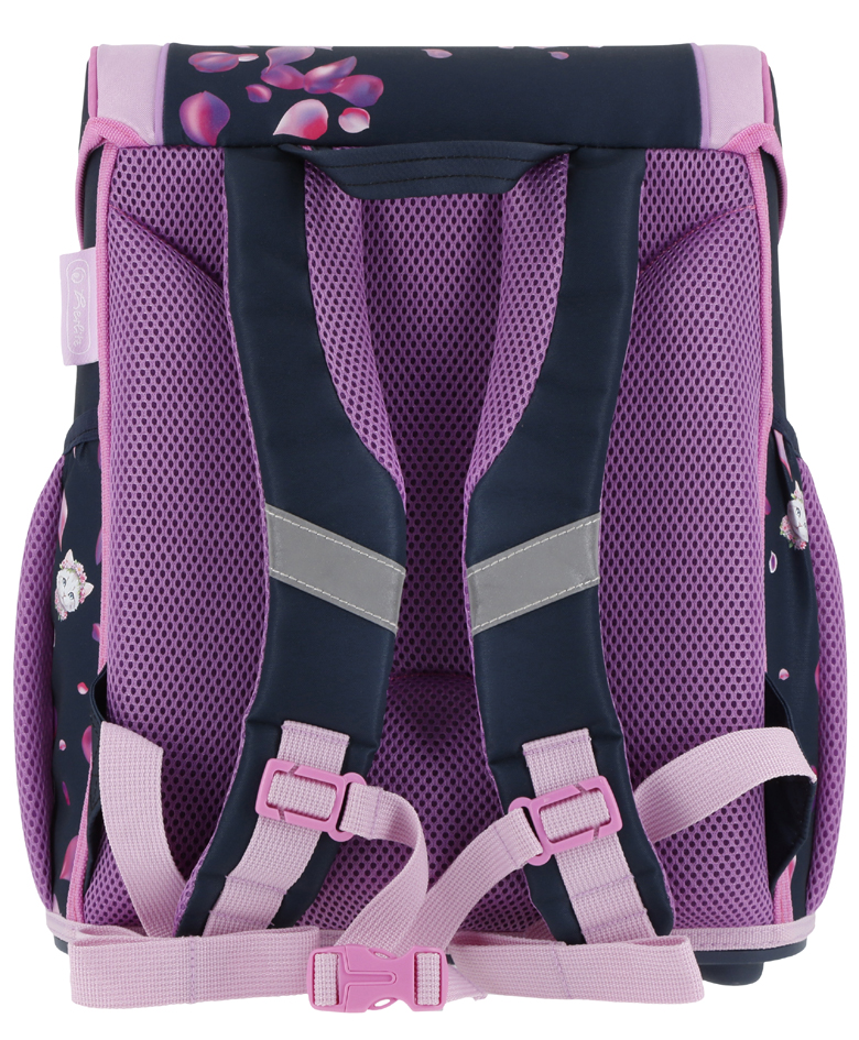 herlitz Cartable Loop Plus 'Blossom Dance'