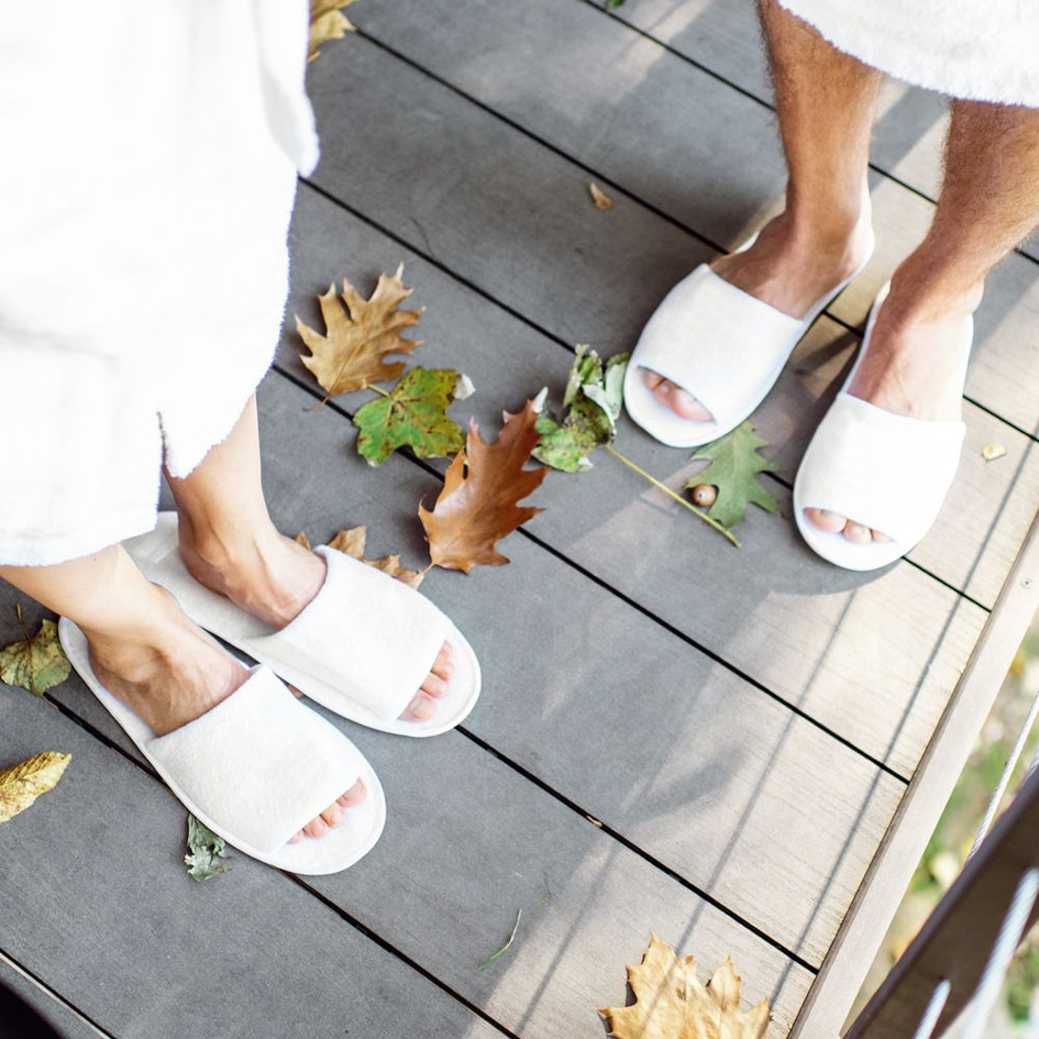 Chaussons jetables