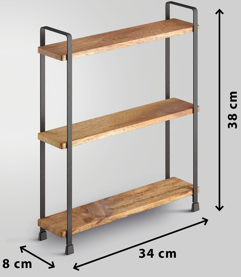 Etagère d'épices