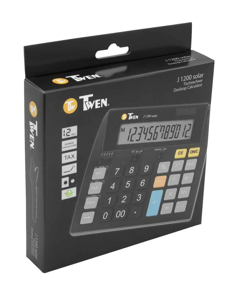 Calculatrices de bureau