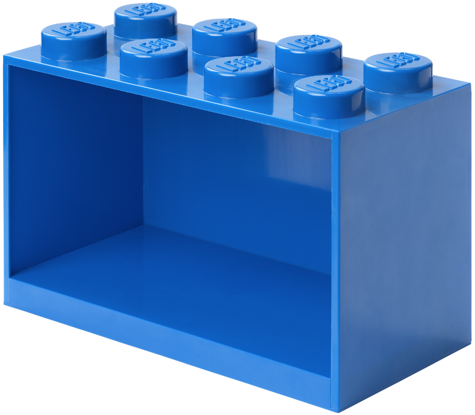 Etagère brique