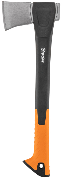 Bradas Hache, manche nylon, longueur: 450, 1.000 g